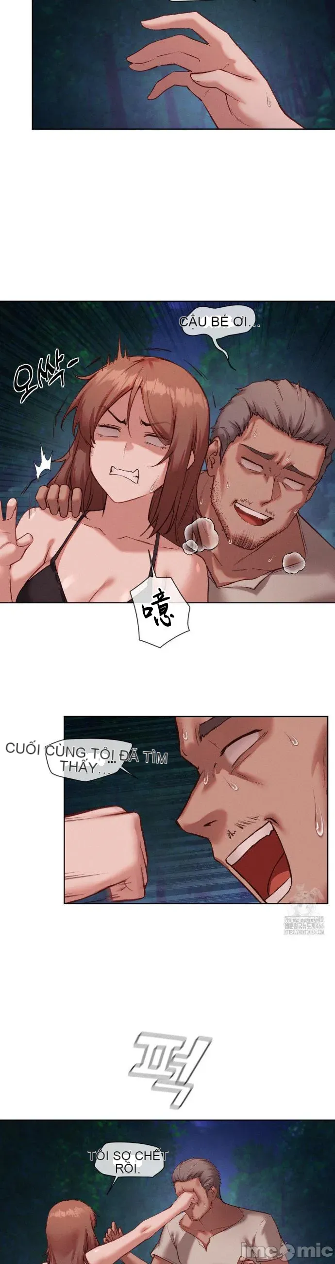 Cô gái nhà bên Chương 1-52