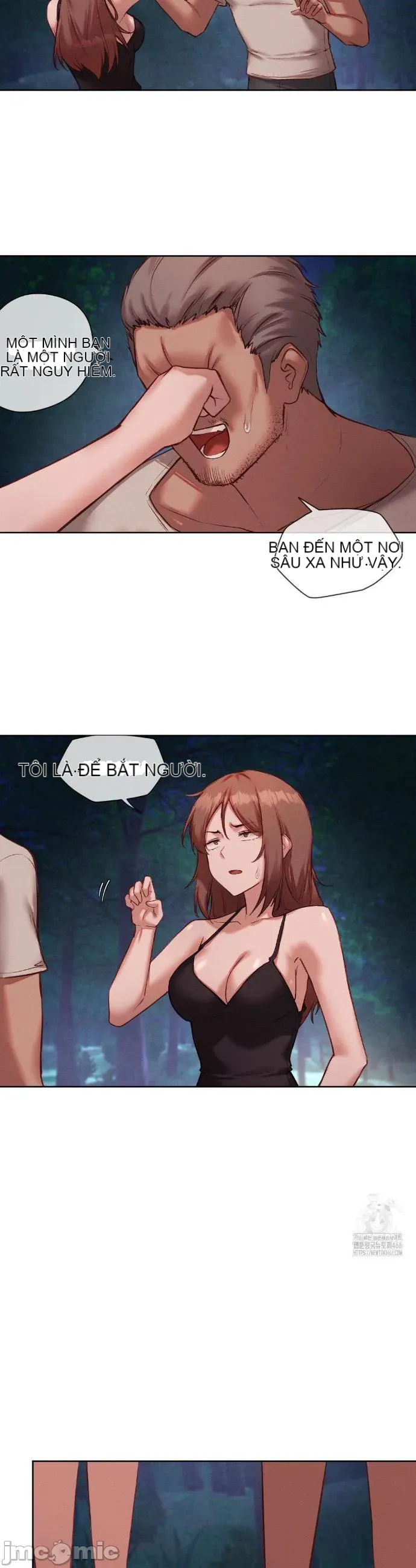 Cô gái nhà bên Chương 1-52