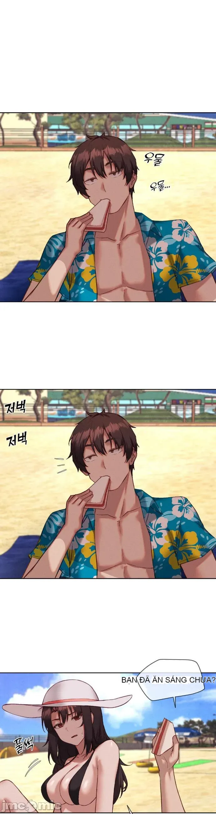 Cô gái nhà bên Chương 1-52