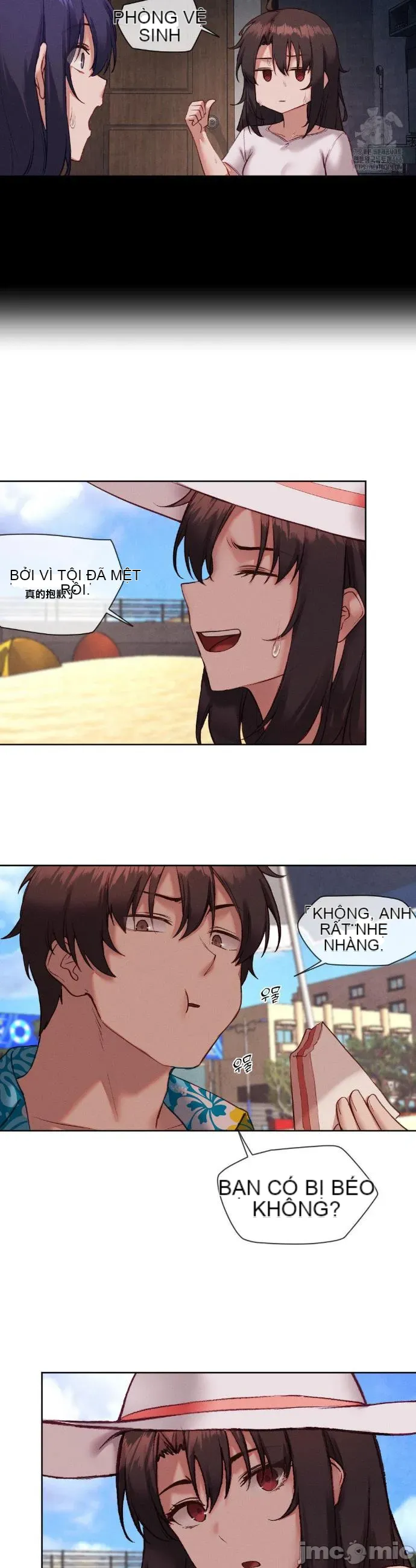 Cô gái nhà bên Chương 1-52