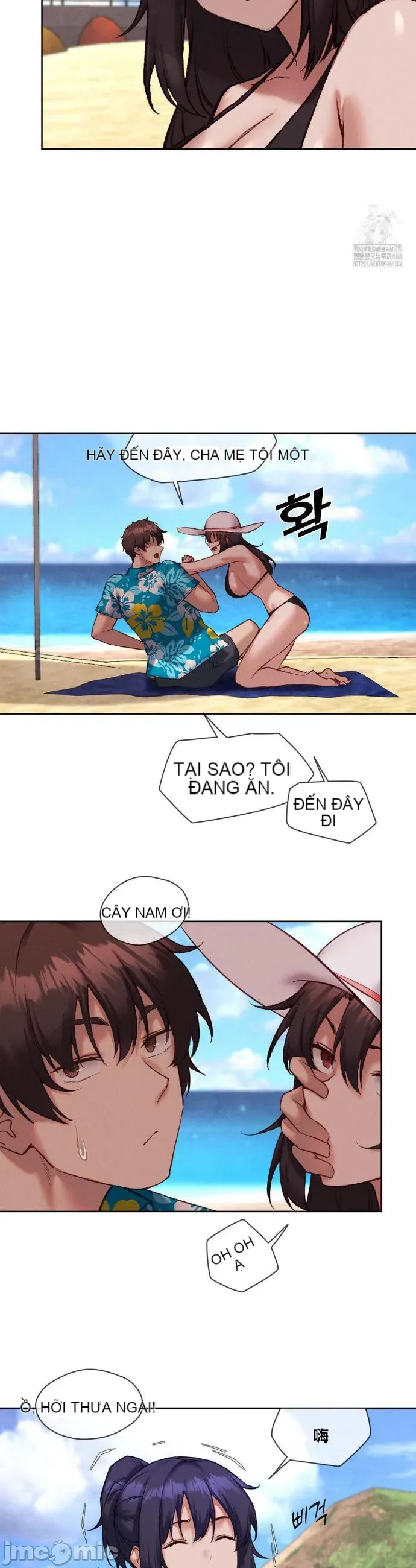 Cô gái nhà bên Chương 1-52