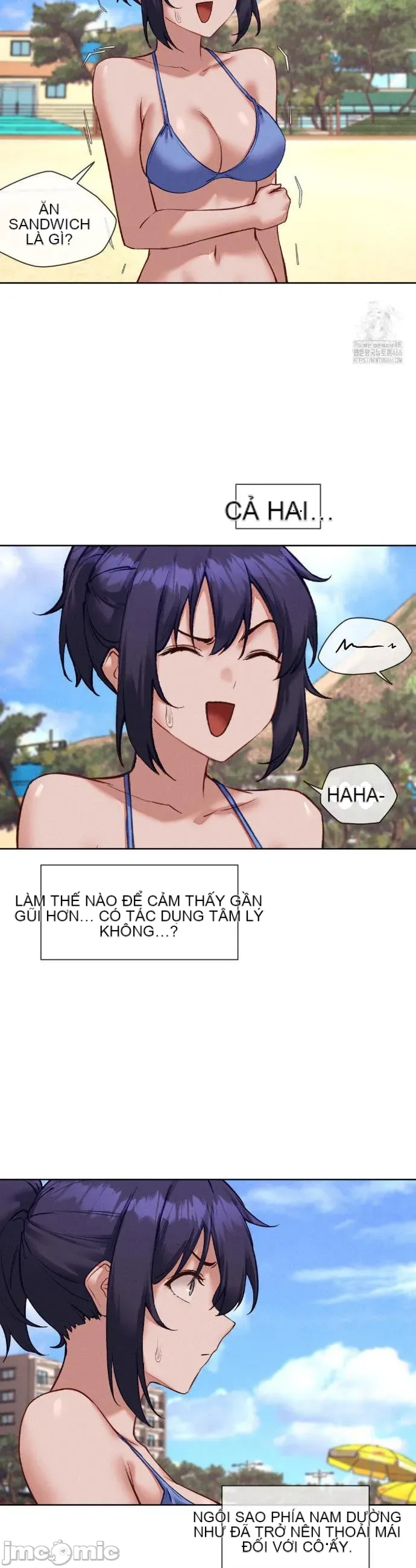 Cô gái nhà bên Chương 1-52