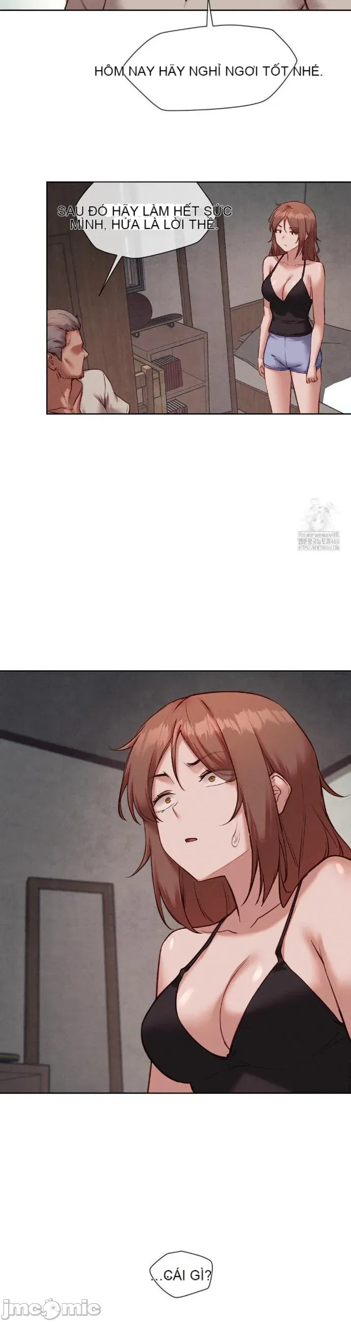 Cô gái nhà bên Chương 1-52