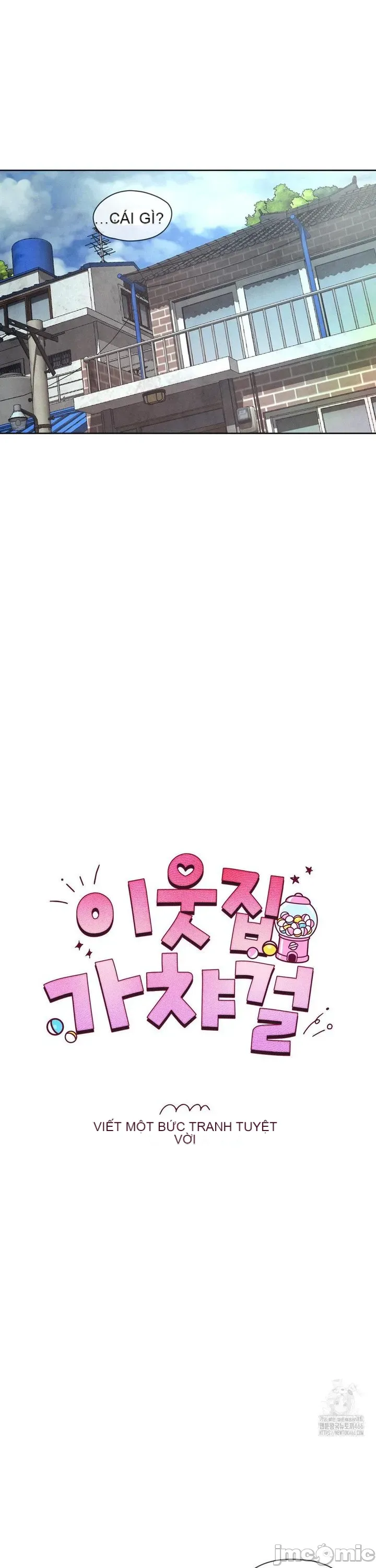 Cô gái nhà bên Chương 1-52