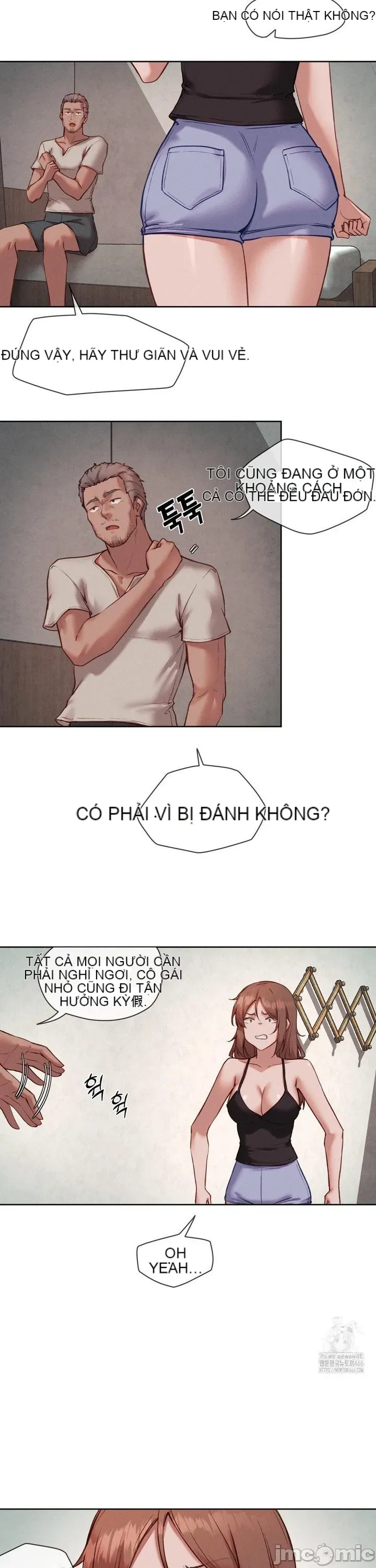 Cô gái nhà bên Chương 1-52