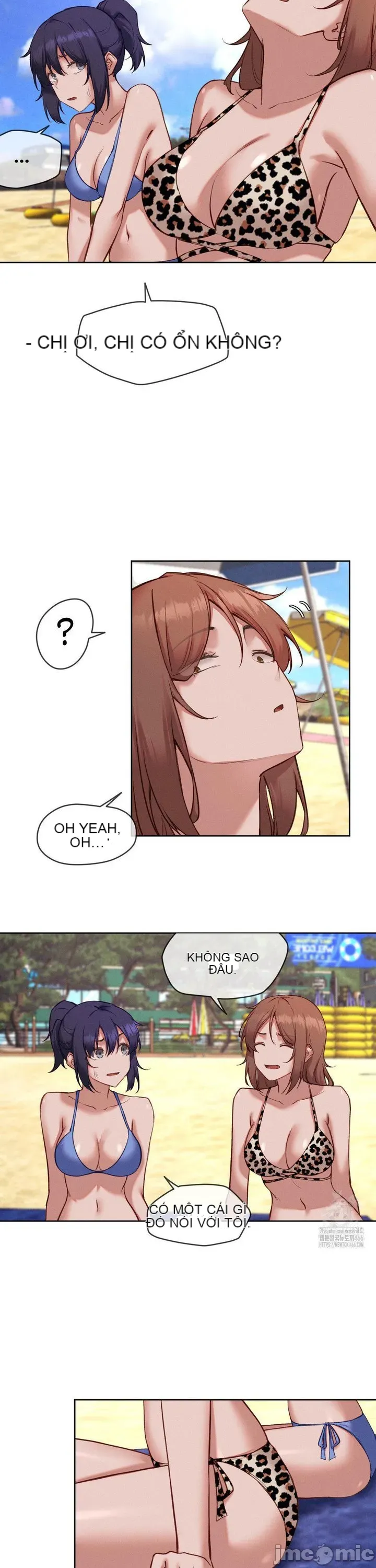 Cô gái nhà bên Chương 1-52