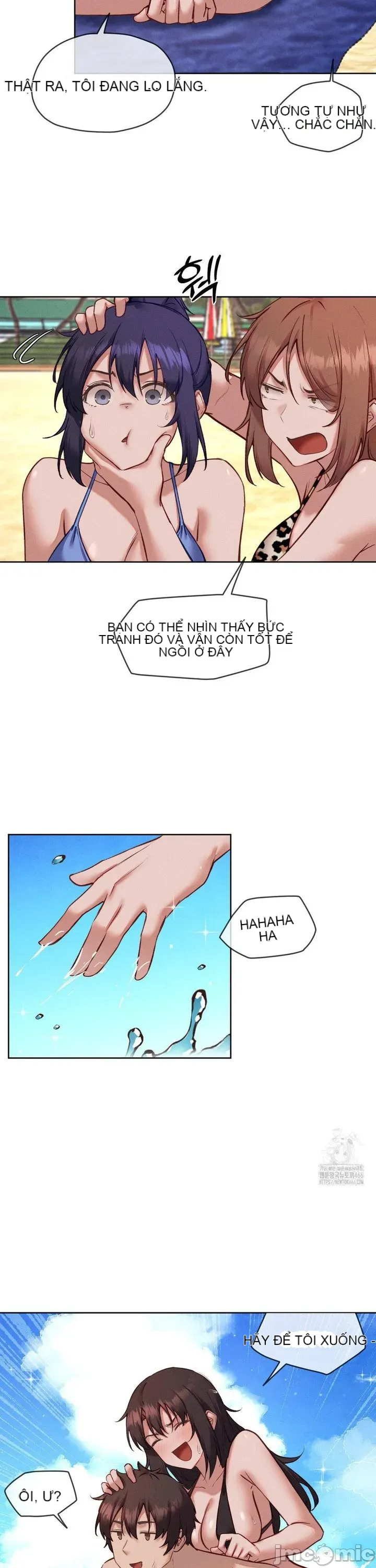 Cô gái nhà bên Chương 1-52