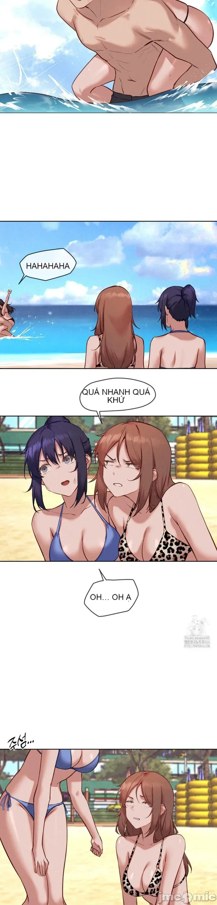 Cô gái nhà bên Chương 1-52