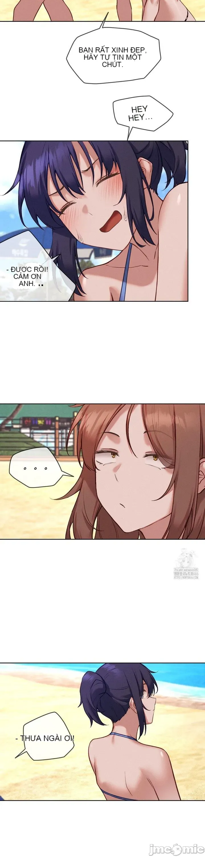 Cô gái nhà bên Chương 1-52