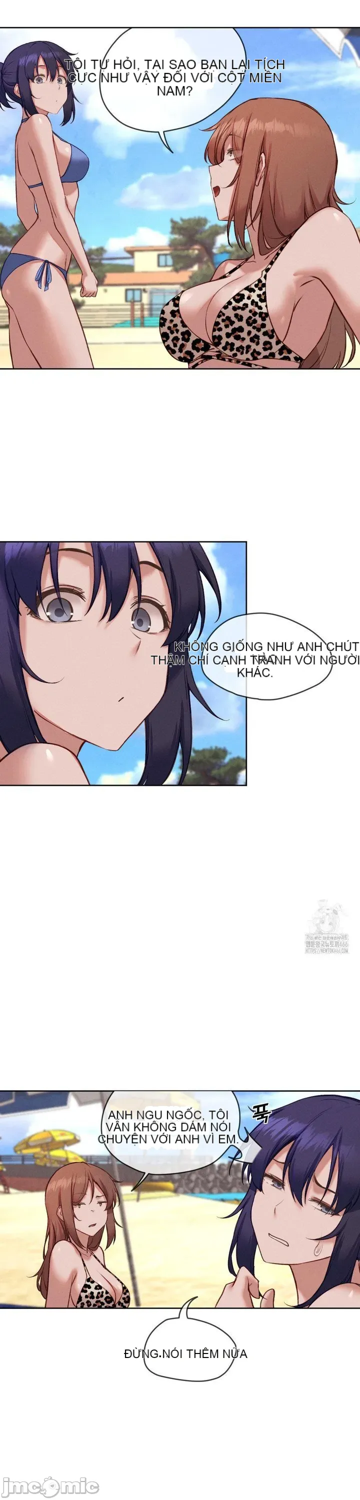 Cô gái nhà bên Chương 1-52