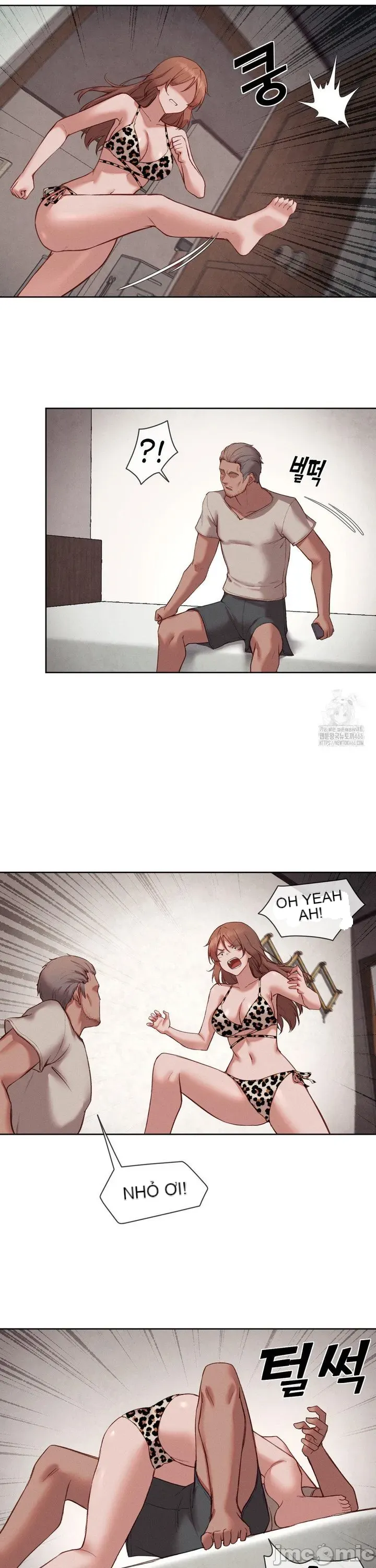 Cô gái nhà bên Chương 1-52