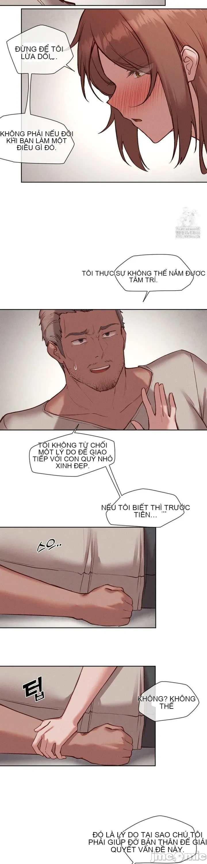 Cô gái nhà bên Chương 1-52