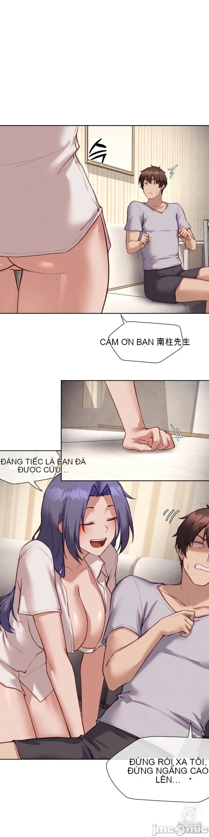 Cô gái nhà bên Chương 1-52