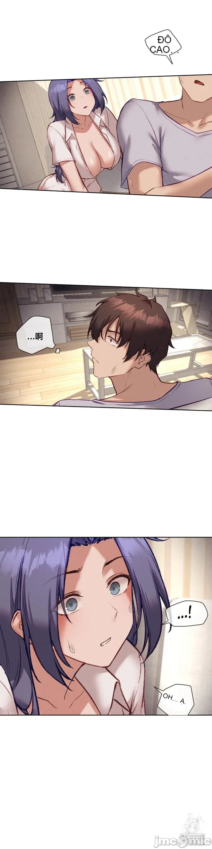 Cô gái nhà bên Chương 1-52