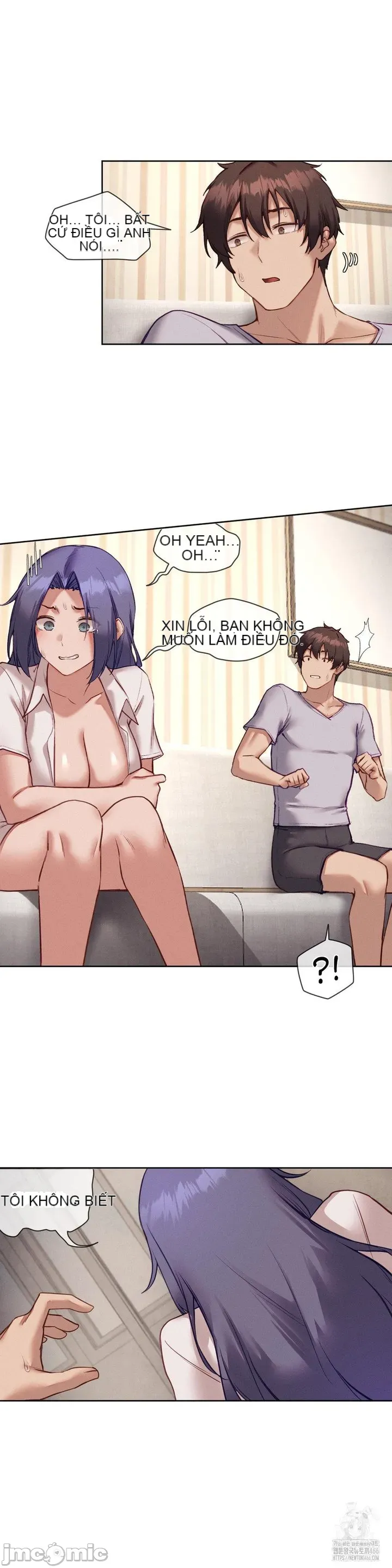 Cô gái nhà bên Chương 1-52