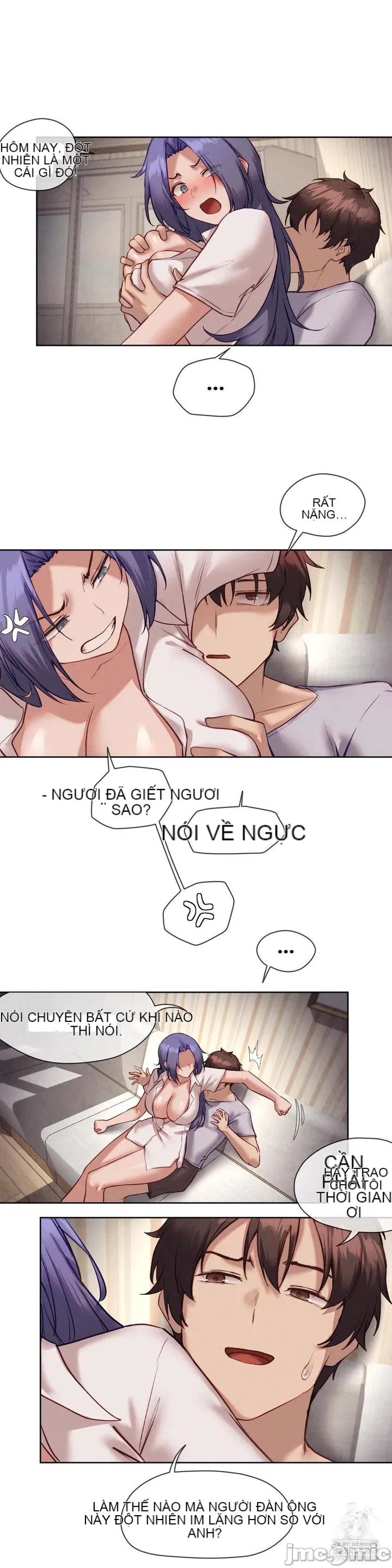 Cô gái nhà bên Chương 1-52