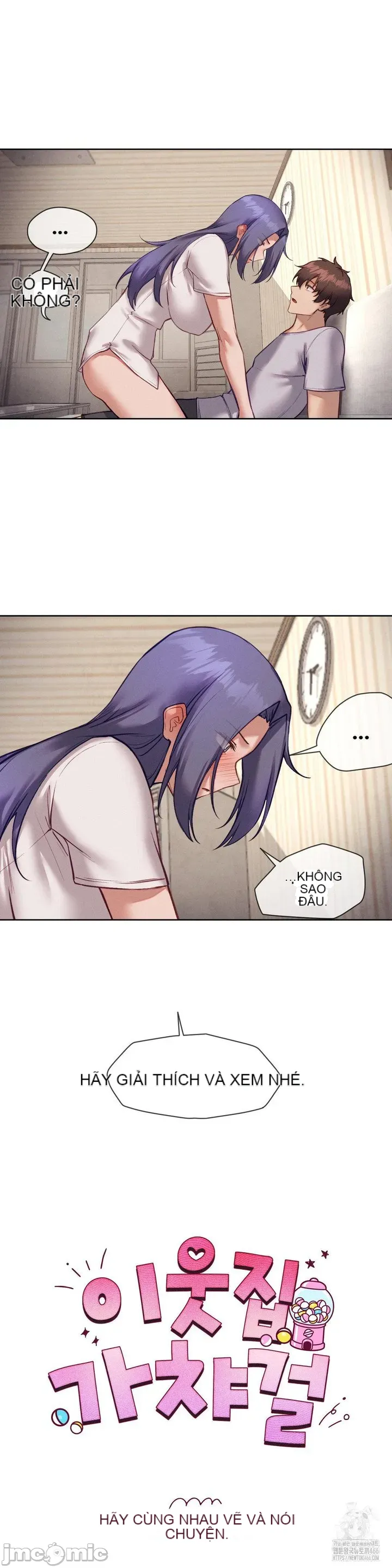 Cô gái nhà bên Chương 1-52