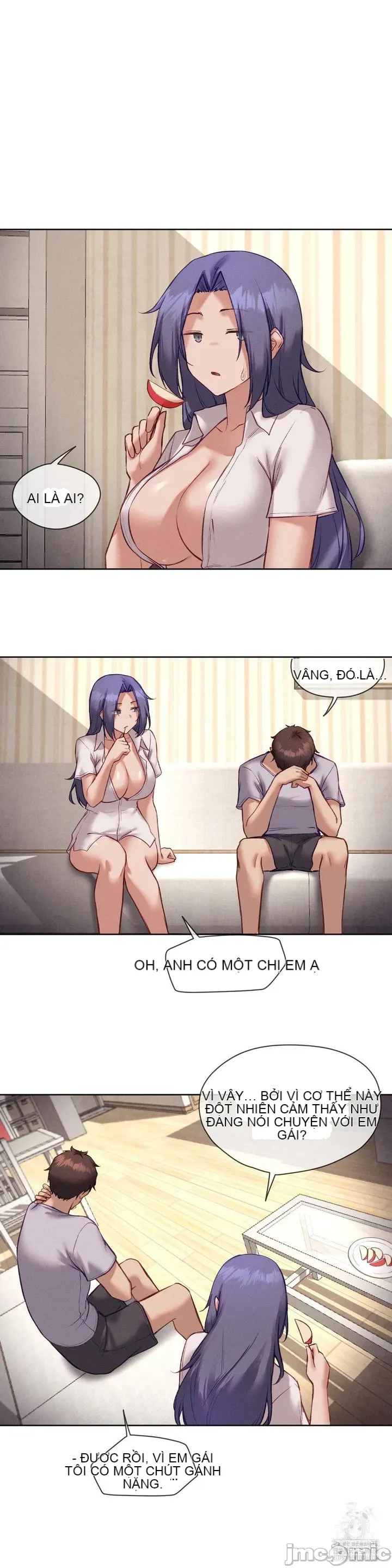 Cô gái nhà bên Chương 1-52