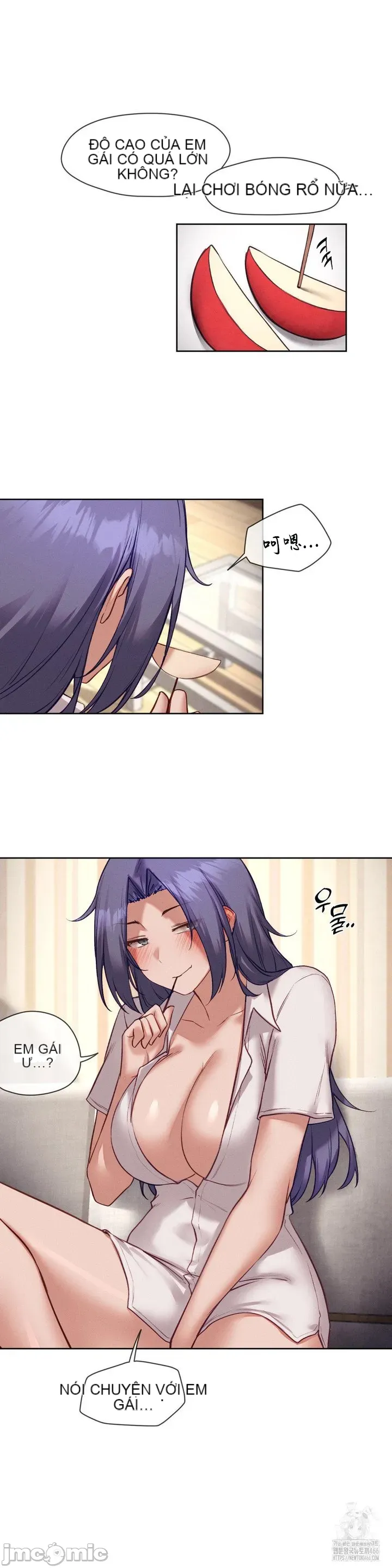 Cô gái nhà bên Chương 1-52