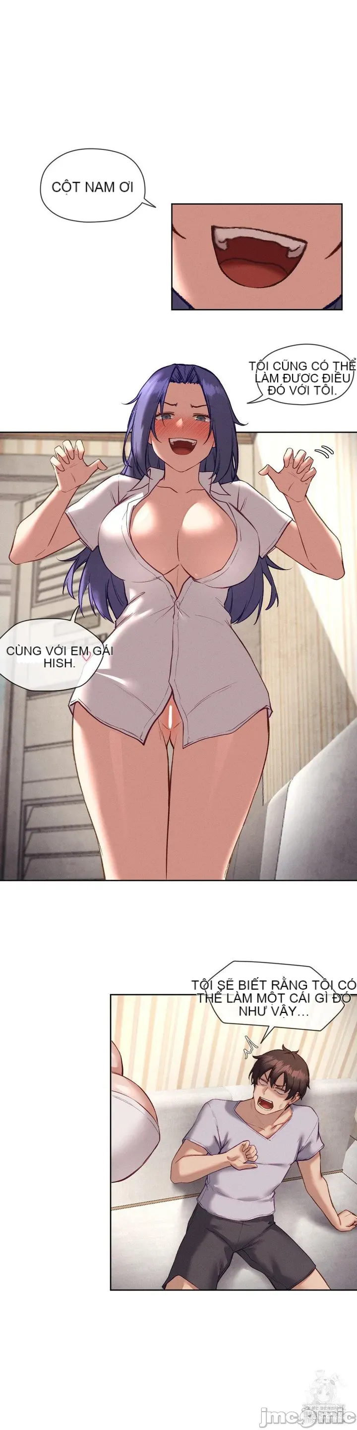 Cô gái nhà bên Chương 1-52