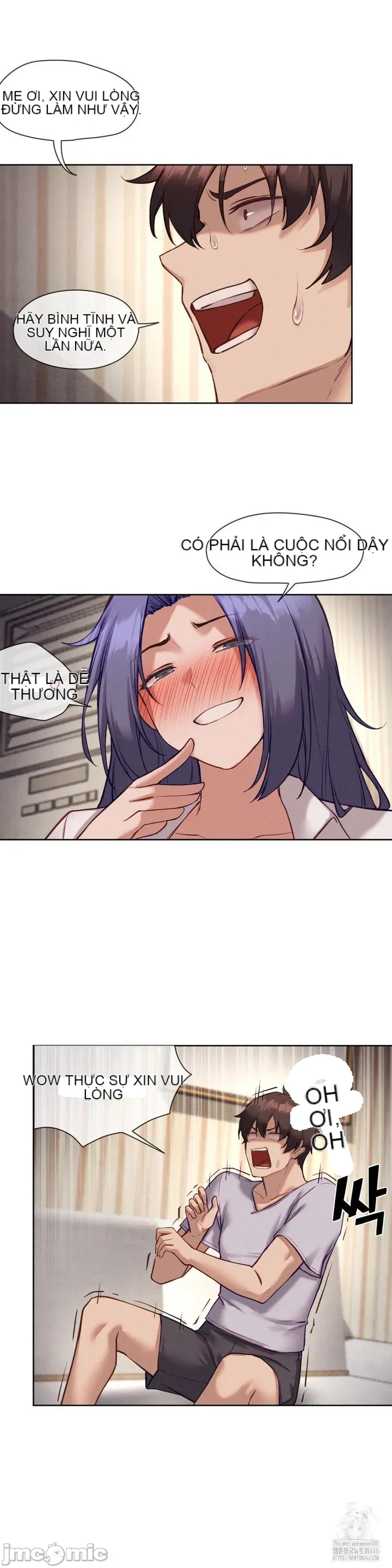 Cô gái nhà bên Chương 1-52