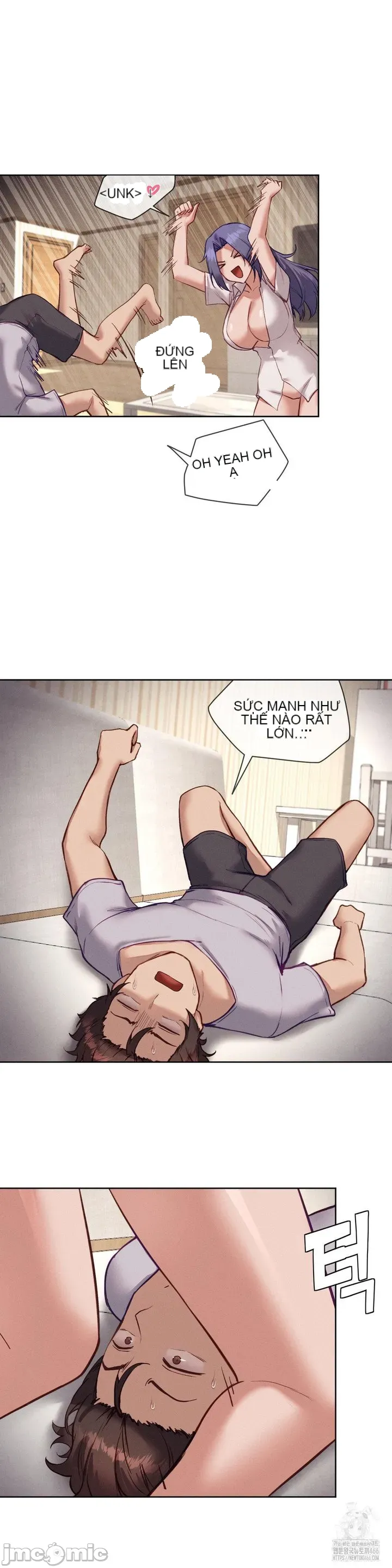 Cô gái nhà bên Chương 1-52