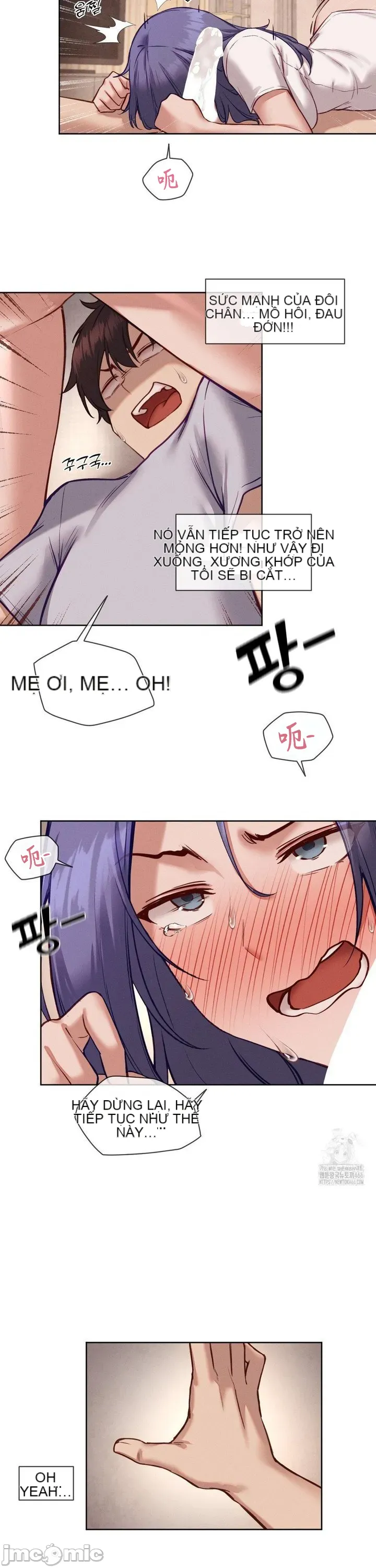 Cô gái nhà bên Chương 1-52