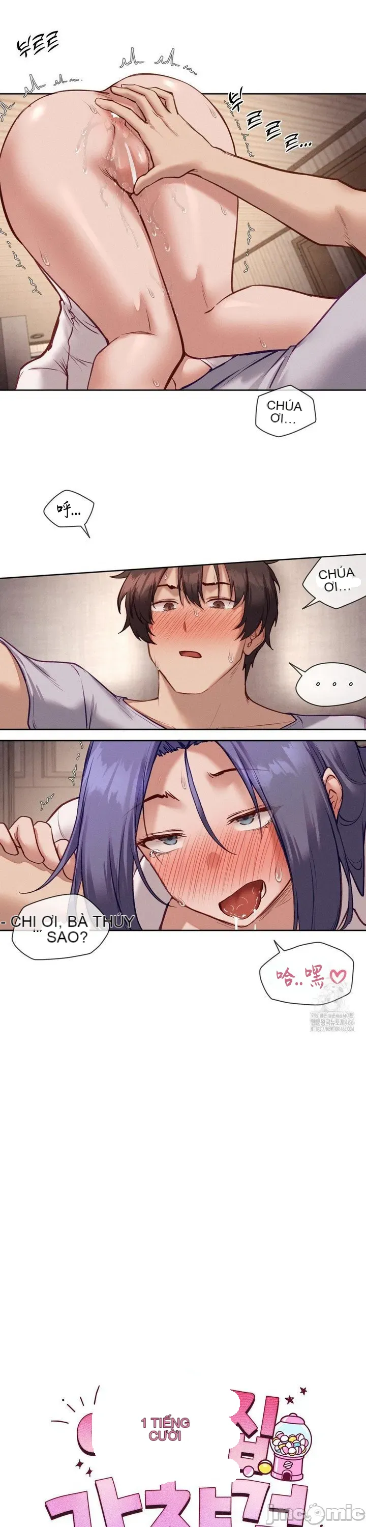 Cô gái nhà bên Chương 1-52