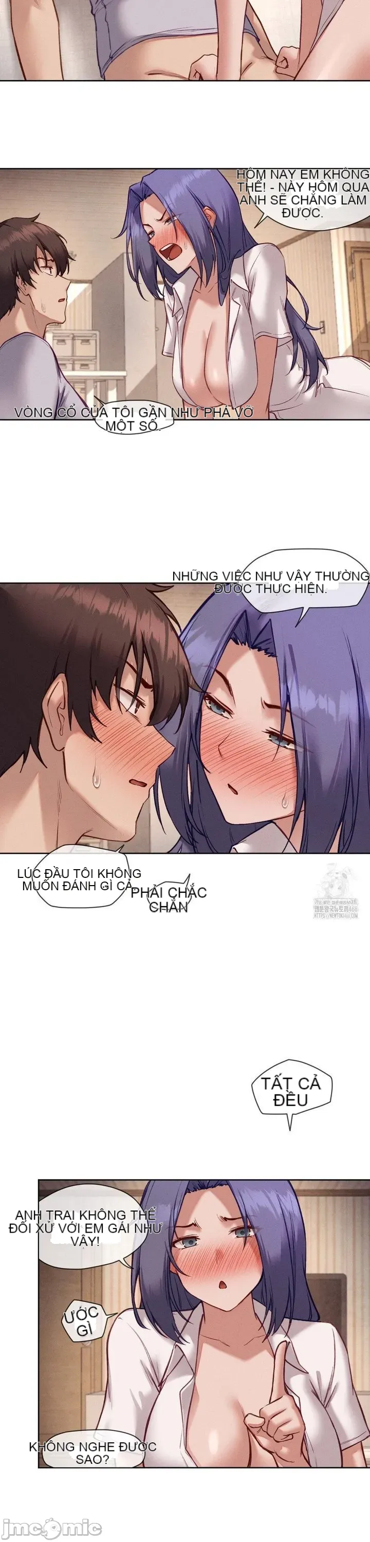 Cô gái nhà bên Chương 1-52