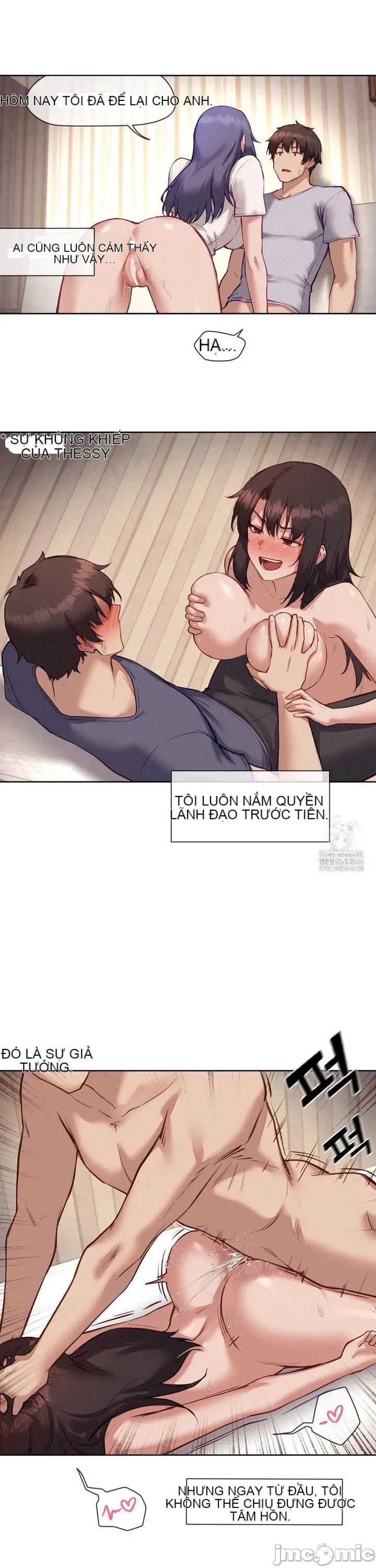 Cô gái nhà bên Chương 1-52