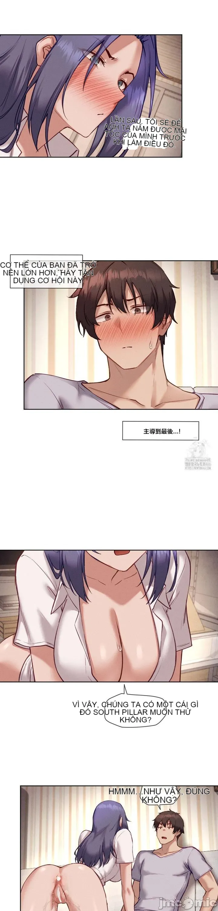 Cô gái nhà bên Chương 1-52