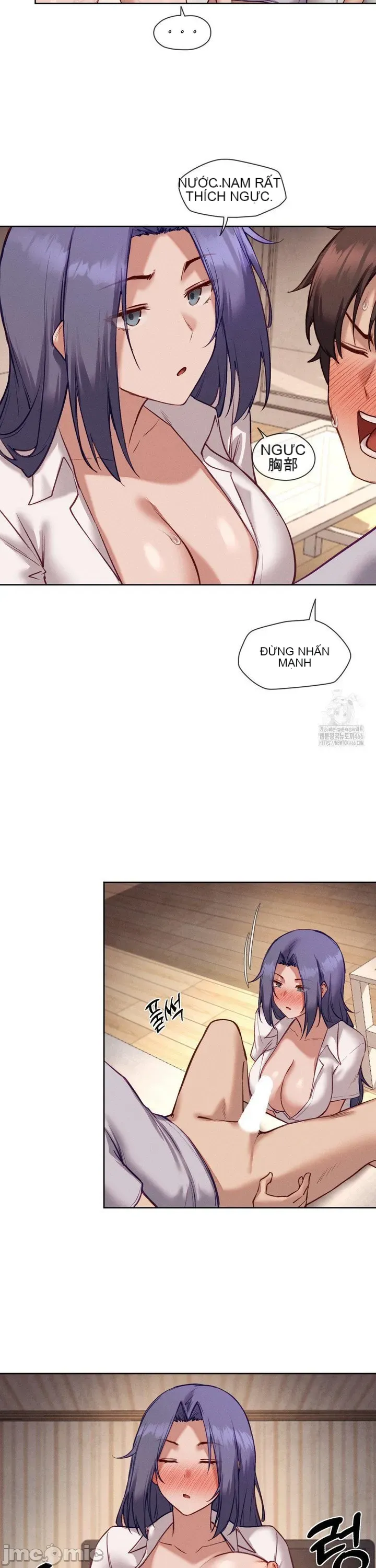 Cô gái nhà bên Chương 1-52