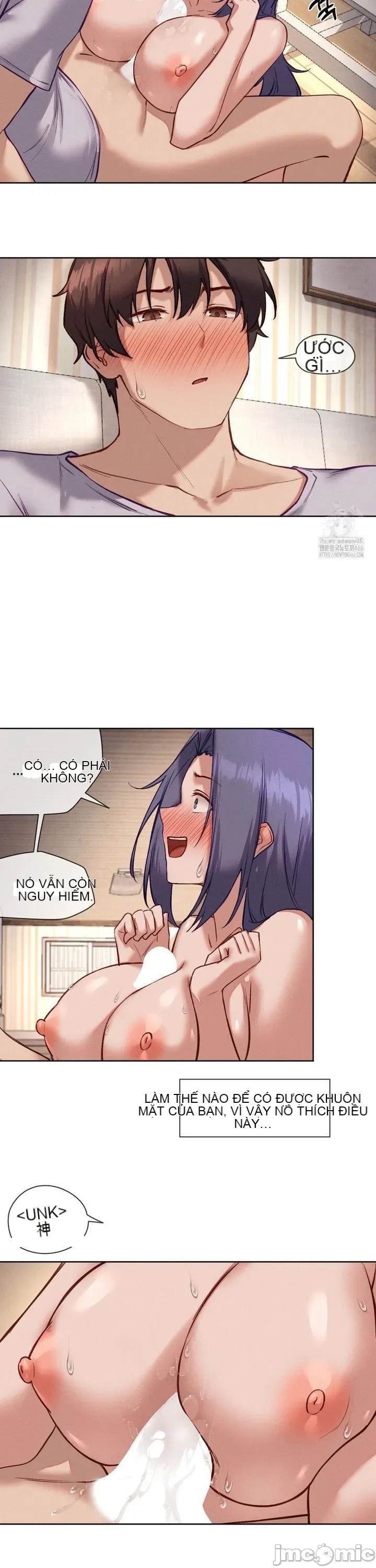 Cô gái nhà bên Chương 1-52