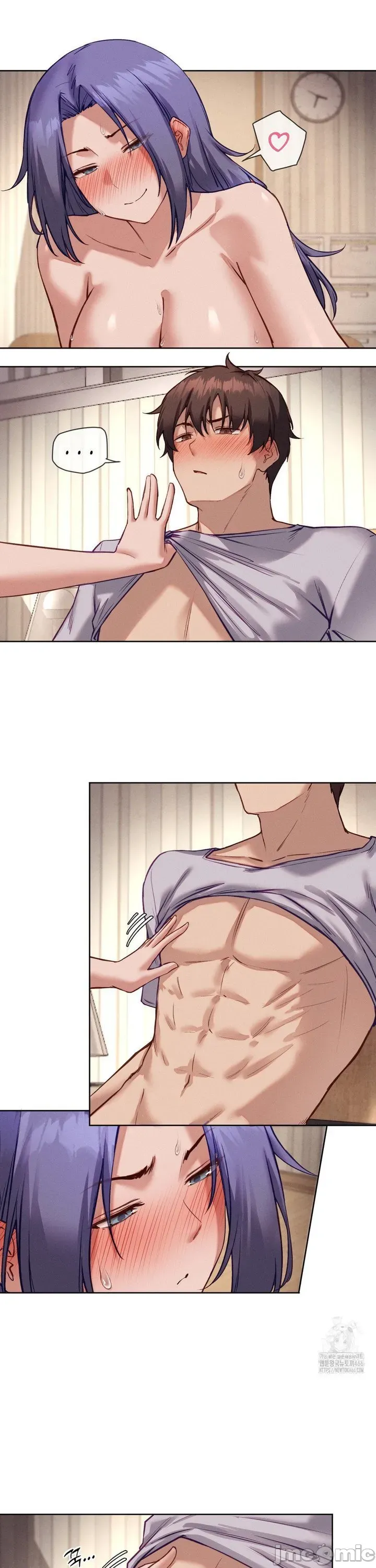 Cô gái nhà bên Chương 1-52