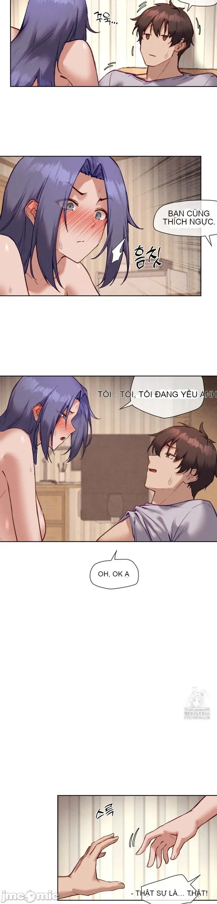 Cô gái nhà bên Chương 1-52