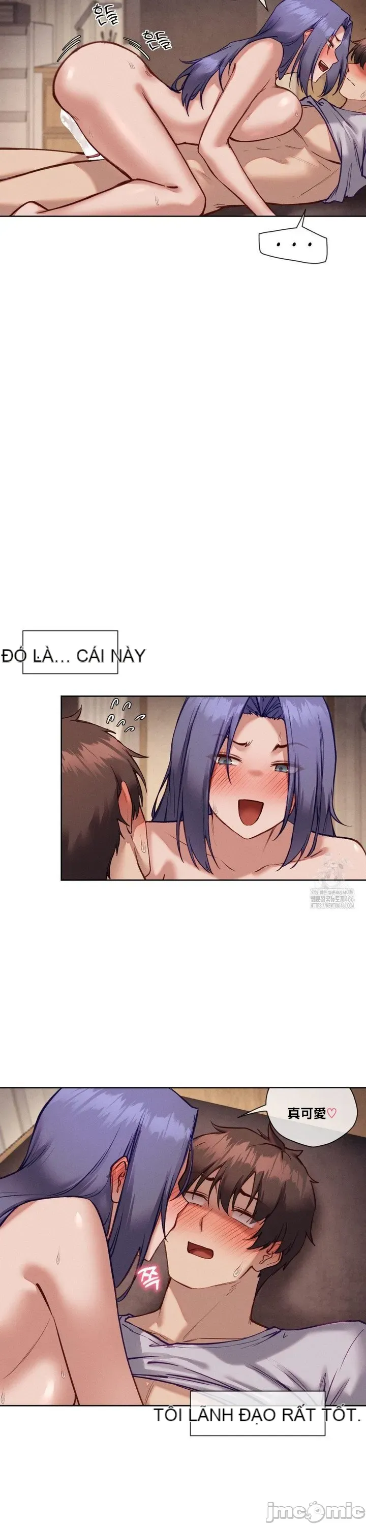 Cô gái nhà bên Chương 1-52