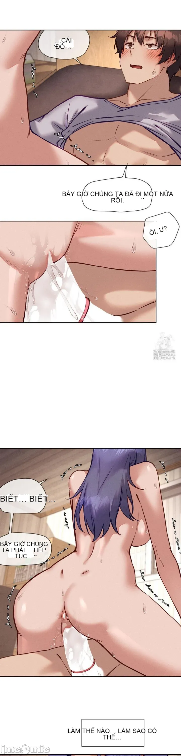 Cô gái nhà bên Chương 1-52