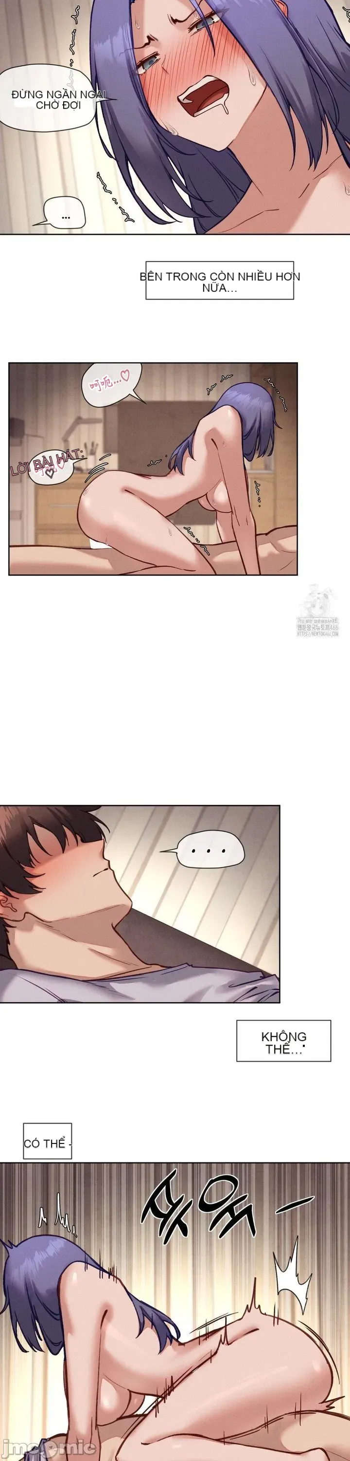 Cô gái nhà bên Chương 1-52