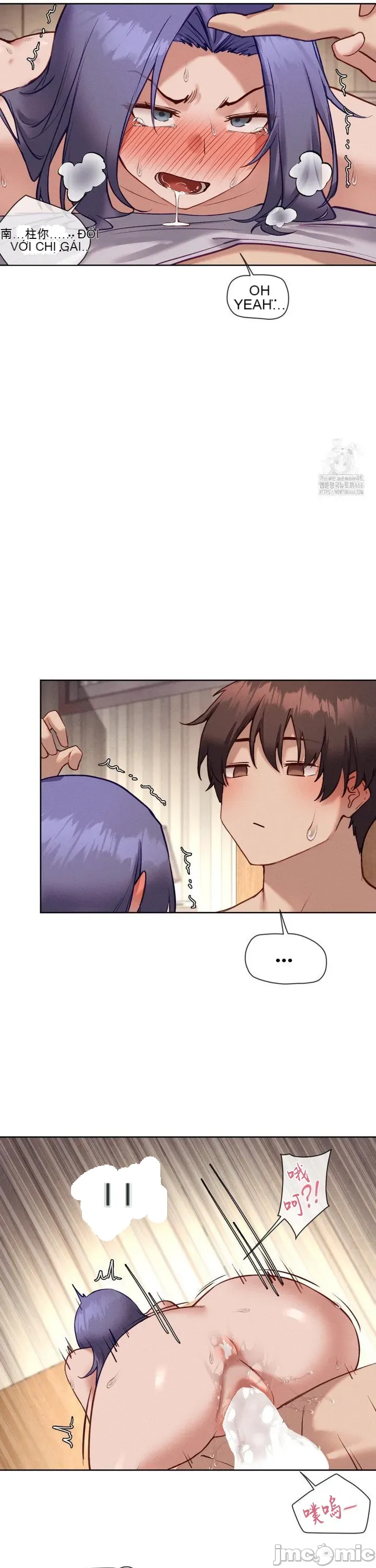 Cô gái nhà bên Chương 1-52