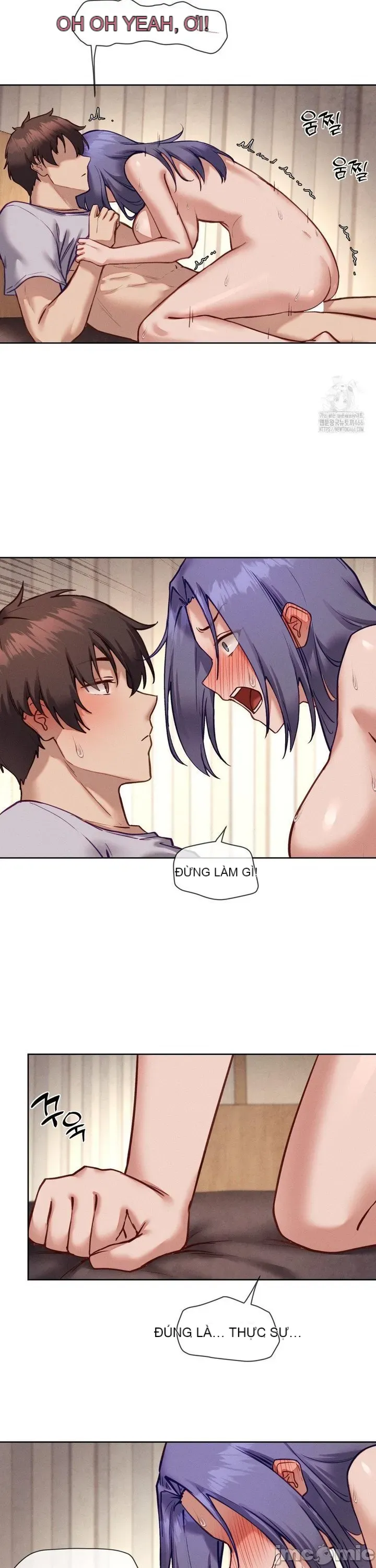 Cô gái nhà bên Chương 1-52