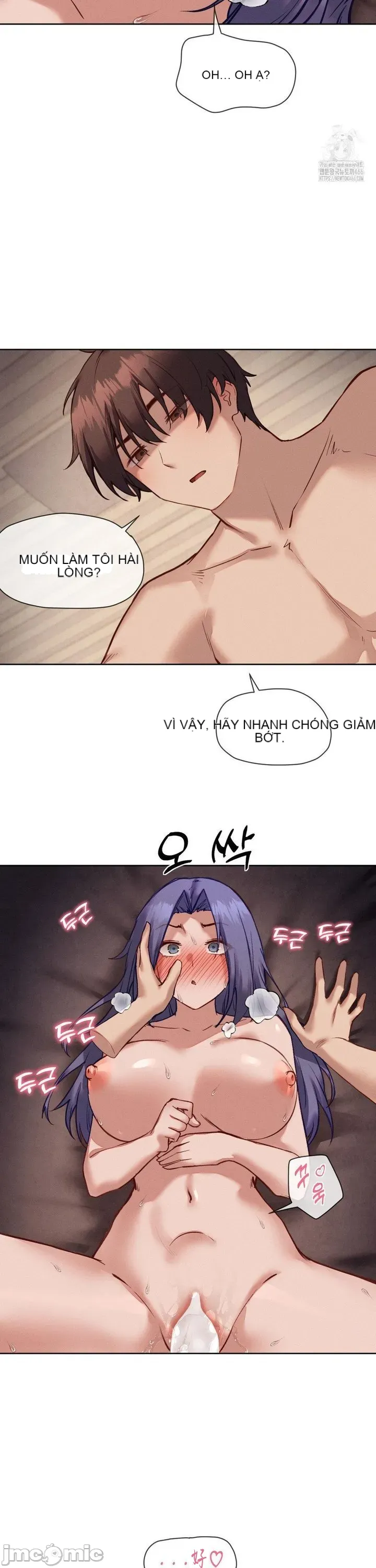 Cô gái nhà bên Chương 1-52