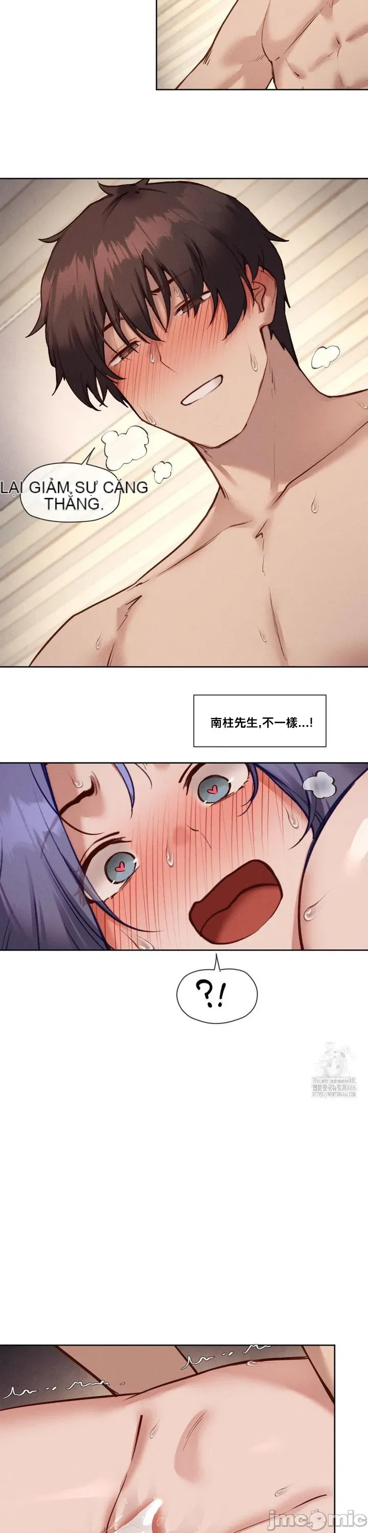 Cô gái nhà bên Chương 1-52