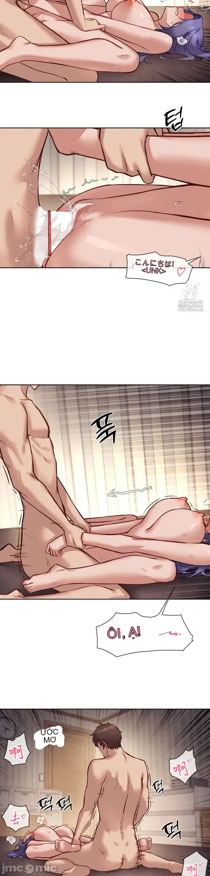 Cô gái nhà bên Chương 1-52