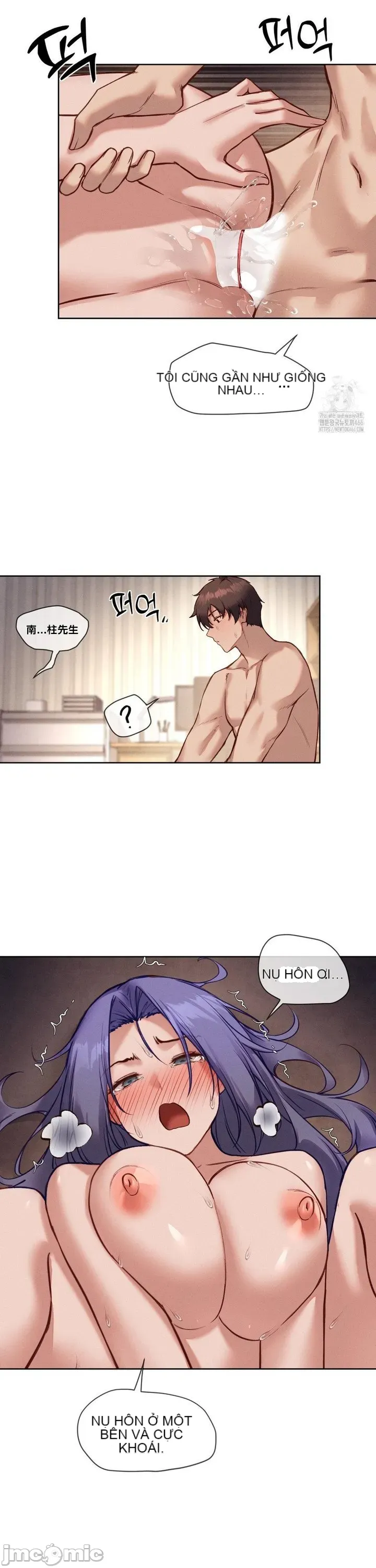 Cô gái nhà bên Chương 1-52