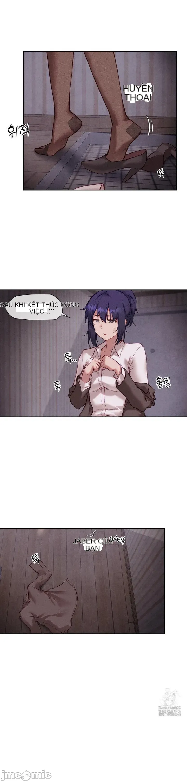 Cô gái nhà bên Chương 1-52