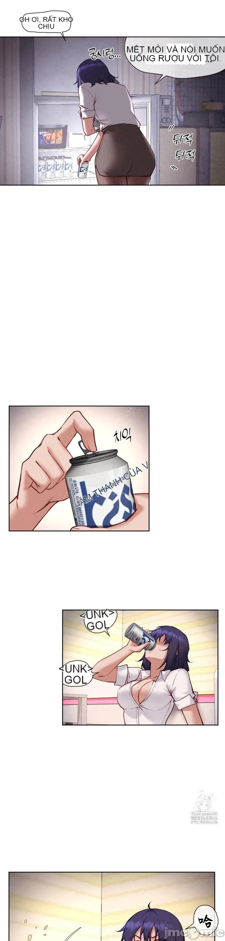 Cô gái nhà bên Chương 1-52