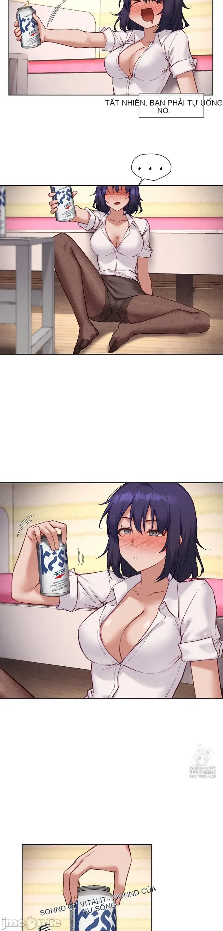 Cô gái nhà bên Chương 1-52