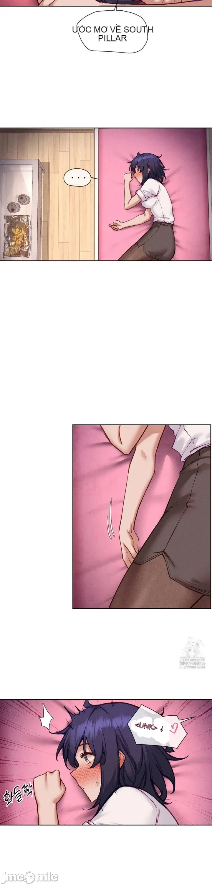 Cô gái nhà bên Chương 1-52