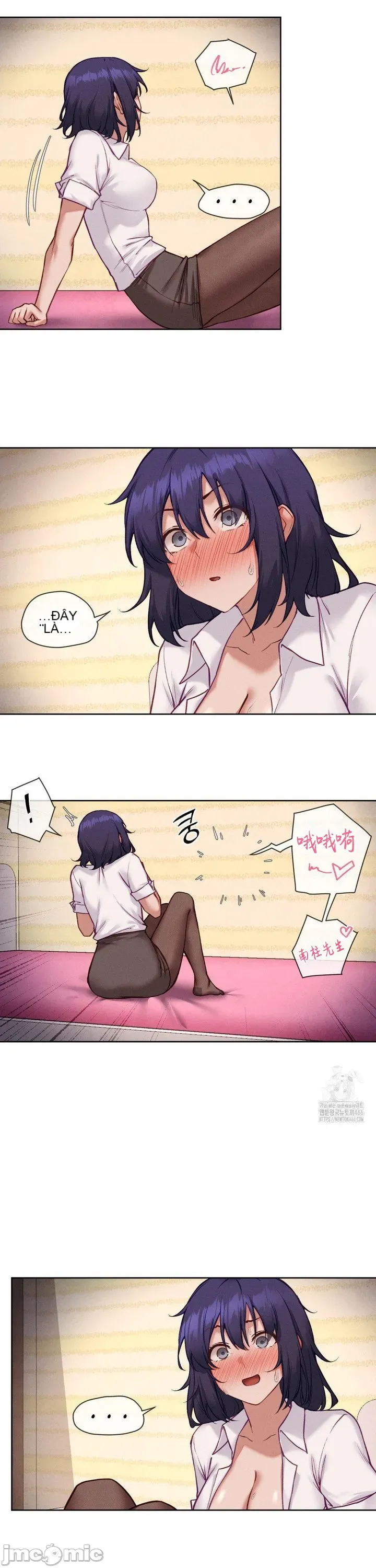 Cô gái nhà bên Chương 1-52