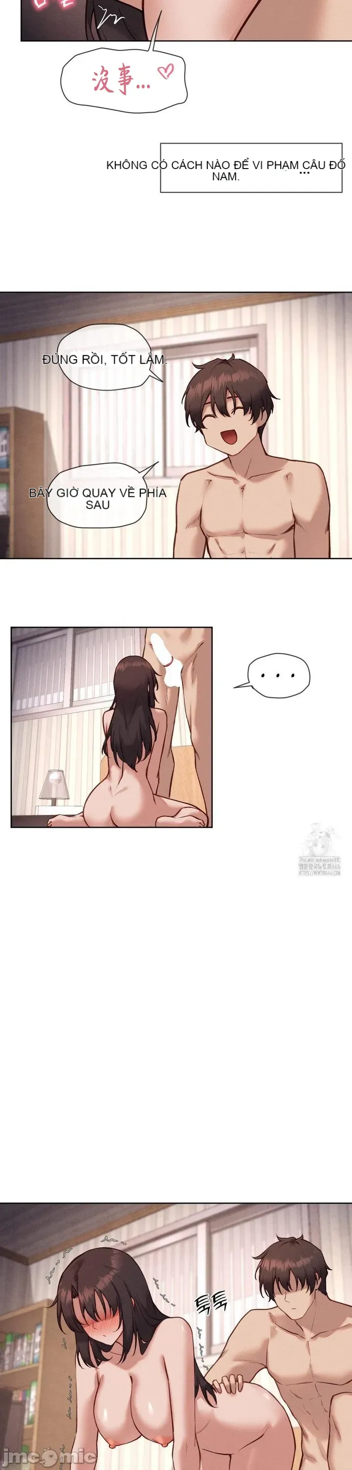 Cô gái nhà bên Chương 1-52